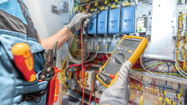 Best Industrial Electrical Services  in Wymore, NE