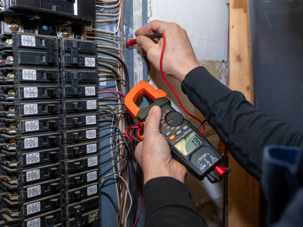 Best Commercial Electrician Services  in Wymore, NE